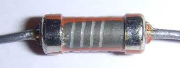 Резистор углеродной пленки